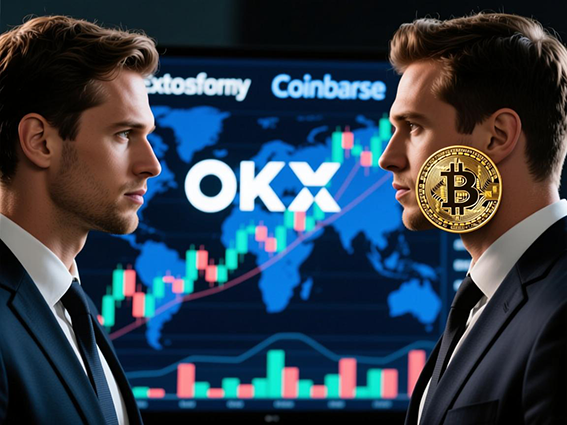 ouyi下载网交易界面